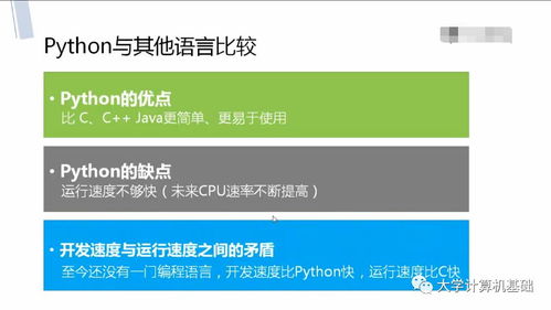 Python編程入門 計(jì)算機(jī)編程基礎(chǔ)與圖文音頻教程